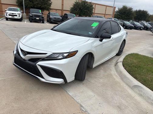 2023 Toyota Camry XSE