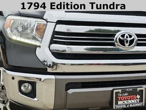2017 Toyota Tundra 1794