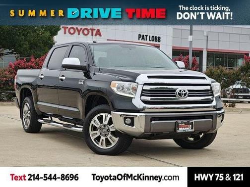 2017 Toyota Tundra 1794