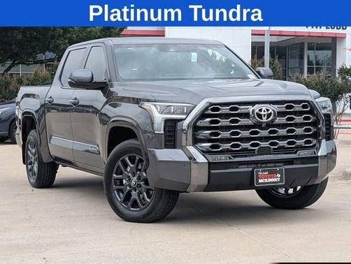 2025 Toyota Tundra Platinum