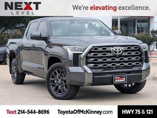 2025 Toyota Tundra Platinum