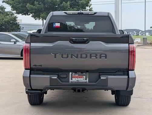 2025 Toyota Tundra Platinum