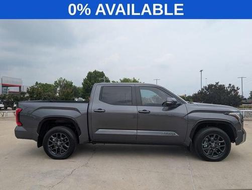 2025 Toyota Tundra Platinum