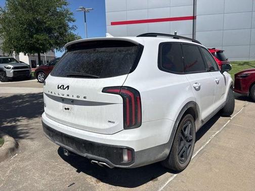 2025 Kia Telluride SX-Prestige X-Line