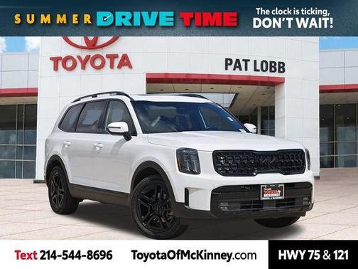 2025 Kia Telluride SX-Prestige X-Line