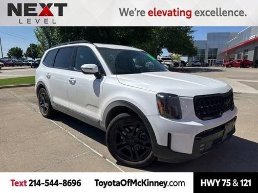 2025 Kia Telluride SX-Prestige X-Line