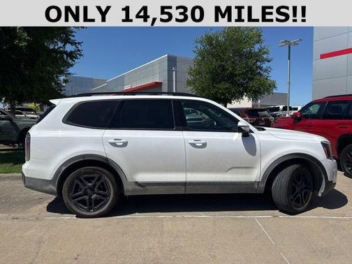 2025 Kia Telluride SX-Prestige X-Line