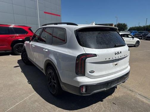 2025 Kia Telluride SX-Prestige X-Line