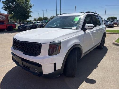2025 Kia Telluride SX-Prestige X-Line