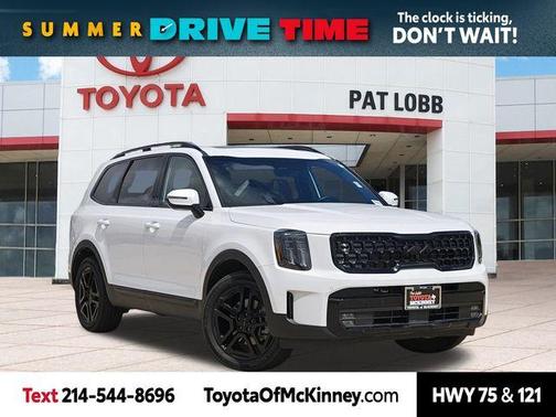 2025 Kia Telluride SX-Prestige X-Line