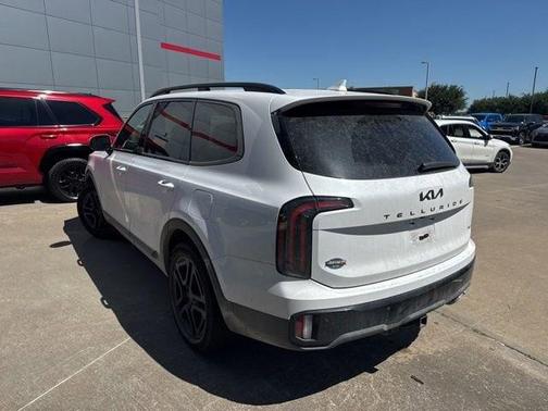 2025 Kia Telluride SX-Prestige X-Line