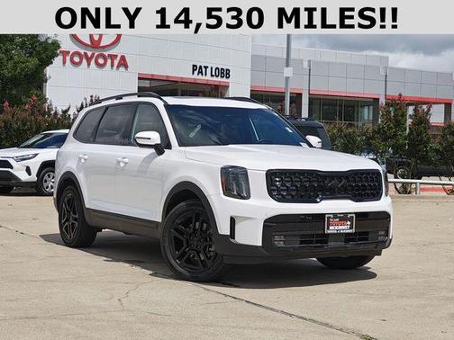 2025 Kia Telluride SX-Prestige X-Line