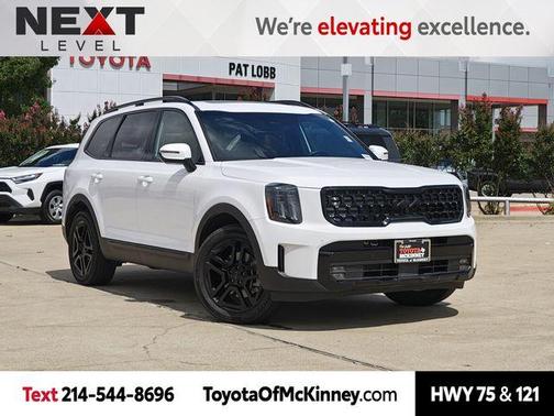 2025 Kia Telluride SX-Prestige X-Line