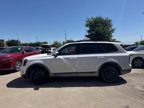 2025 Kia Telluride SX-Prestige X-Line
