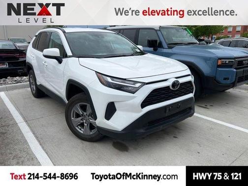 2024 Toyota RAV4 XLE