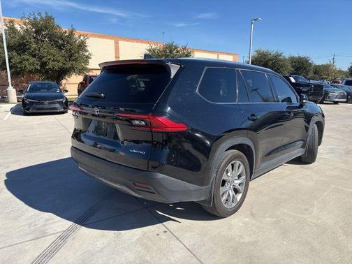 2024 Toyota Grand Highlander Limited