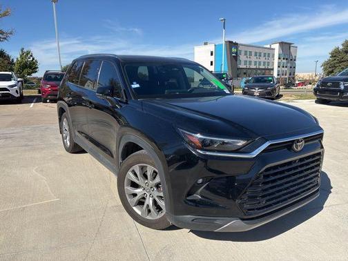 2024 Toyota Grand Highlander Limited