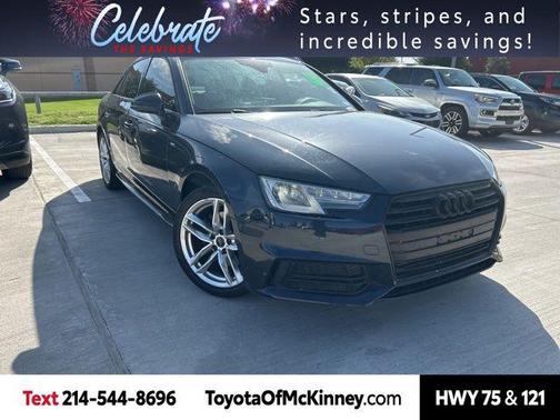 2017 Audi A4 Season of Audi ultra Premium
