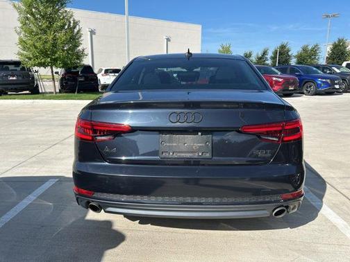 2017 Audi A4 Season of Audi ultra Premium