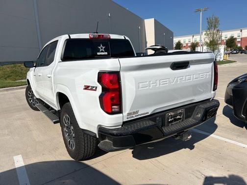 2023 Chevrolet Colorado Z71