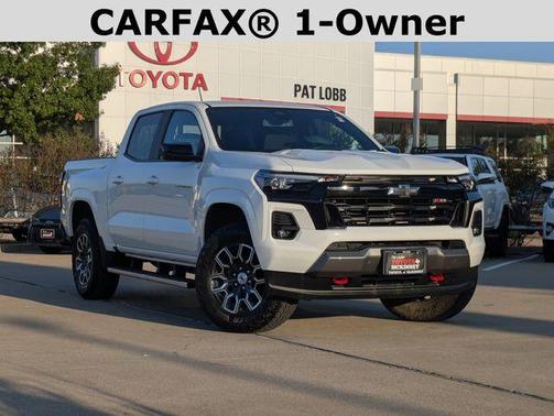 2023 Chevrolet Colorado Z71