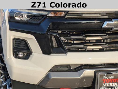 2023 Chevrolet Colorado Z71