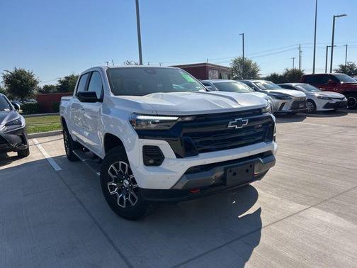 2023 Chevrolet Colorado Z71