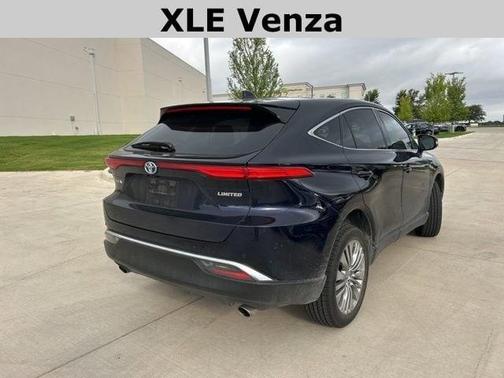 2024 Toyota Venza Limited