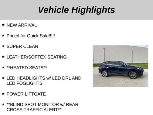 2024 Toyota Venza Limited