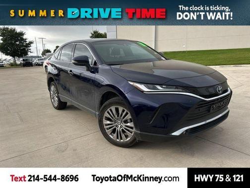 2024 Toyota Venza Limited