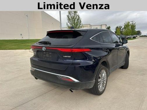 2024 Toyota Venza Limited