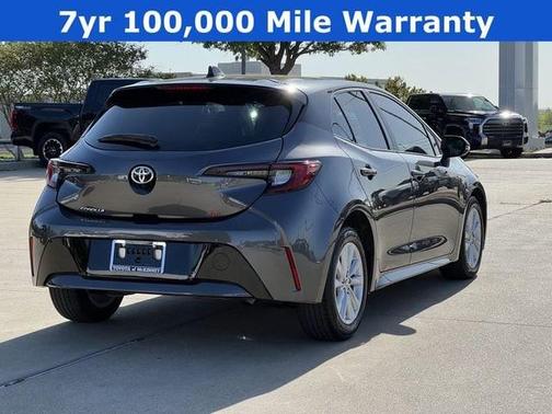 2023 Toyota Corolla Hatchback SE