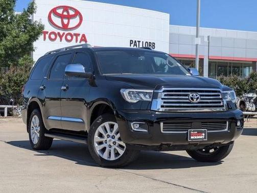 2021 Toyota Sequoia Platinum