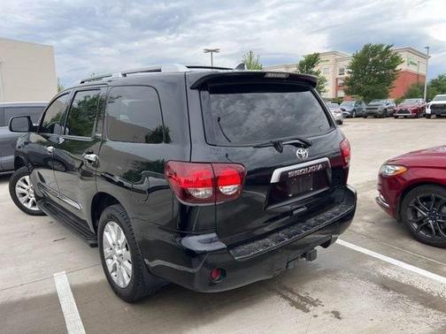 2021 Toyota Sequoia Platinum