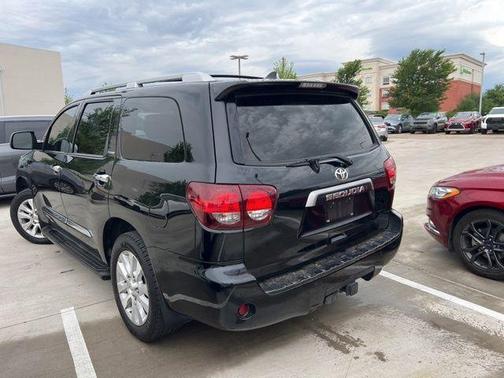 2021 Toyota Sequoia Platinum