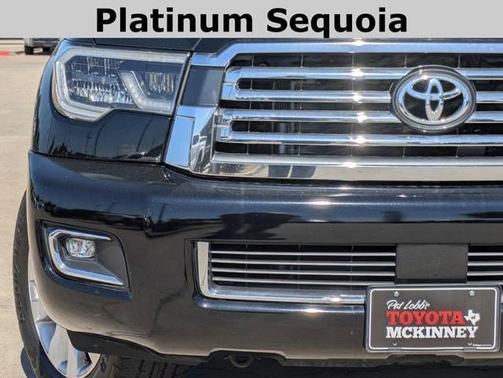 2021 Toyota Sequoia Platinum
