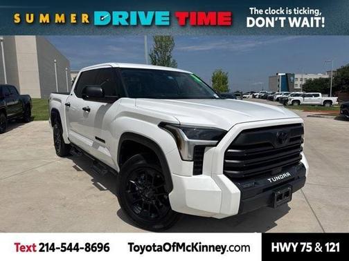 2022 Toyota Tundra SR5