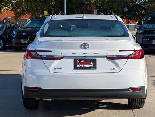 2026 Toyota Camry LE