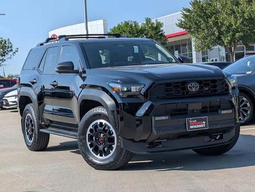 2025 Toyota 4Runner TRD Off Road
