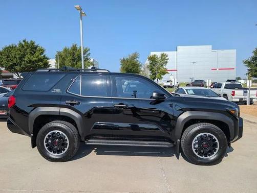 2025 Toyota 4Runner TRD Off Road