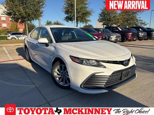 2023 Toyota Camry LE