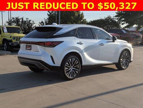 2024 Lexus RX 350 Premium Plus