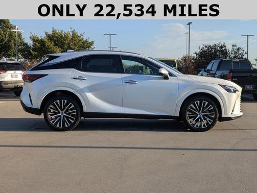 2024 Lexus RX 350 Premium Plus