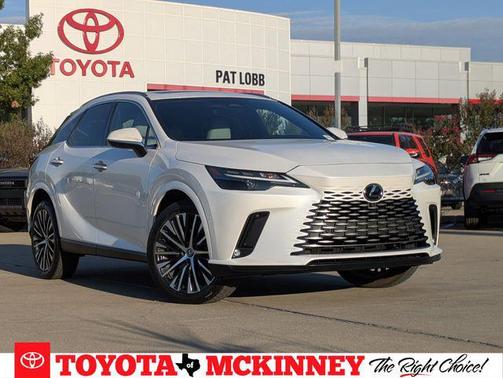 2024 Lexus RX 350 Premium Plus