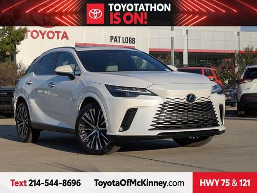 2024 Lexus RX 350 Premium Plus