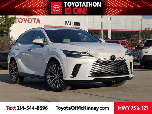 2024 Lexus RX 350 Premium Plus