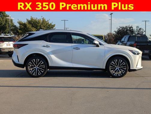 2024 Lexus RX 350 Premium Plus
