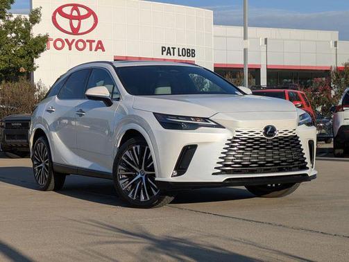 2024 Lexus RX 350 Premium Plus