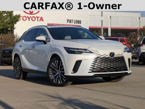2024 Lexus RX 350 Premium Plus