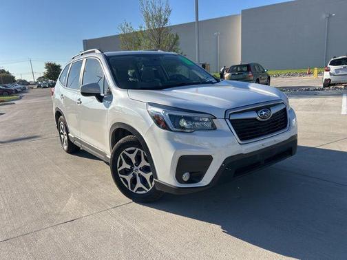 2021 Subaru Forester Premium
